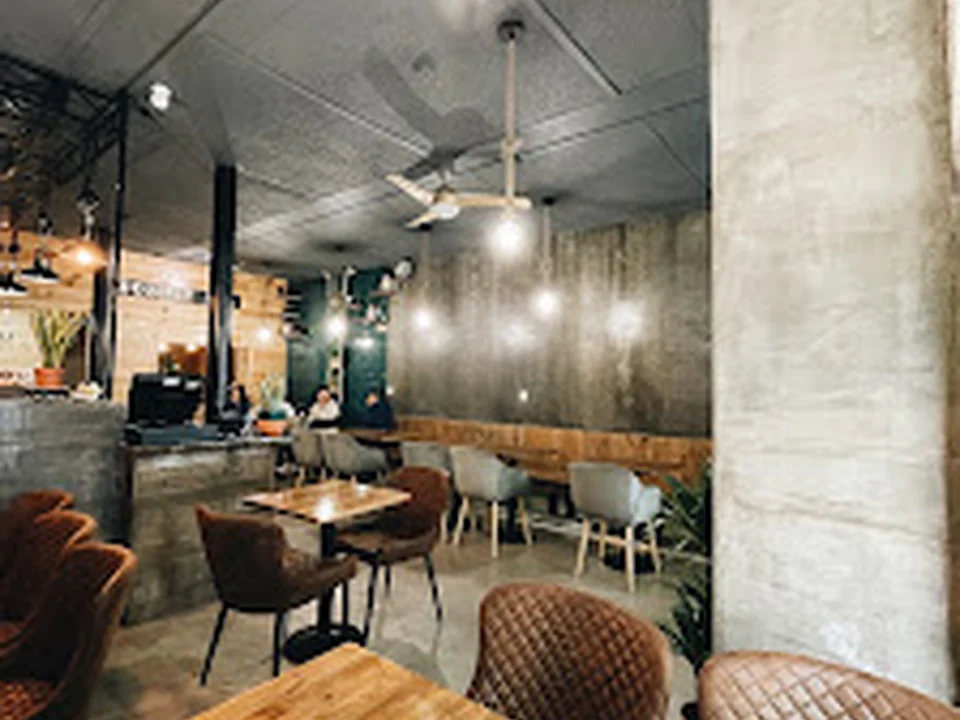 Boshey Sha - Brunch, coffee & Drinks, Lisboa