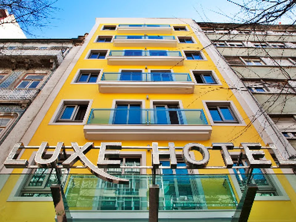 Turim Luxe Hotel, Lisboa
