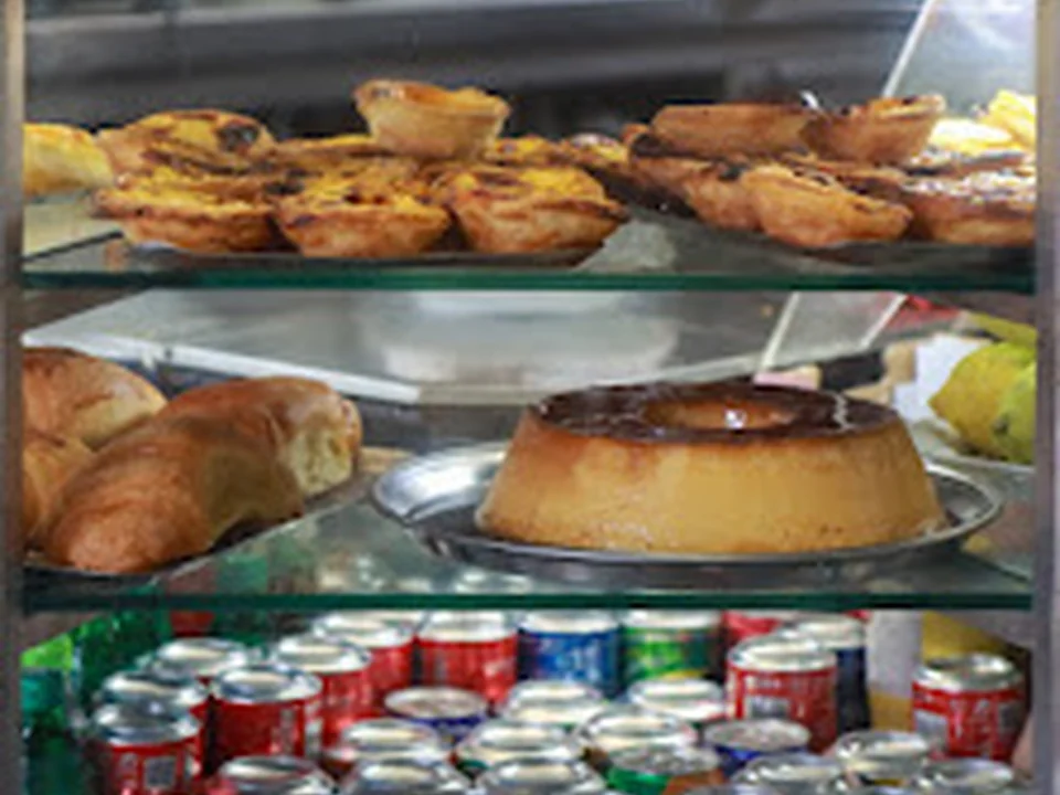 Snack bar conimbricense, Lisboa