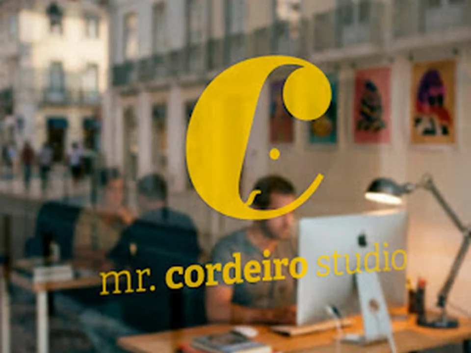 Mr. Cordeiro Studio – Design gráfico · Museografia · Branding · Fotografia · Ilustração · 3D, Lisboa