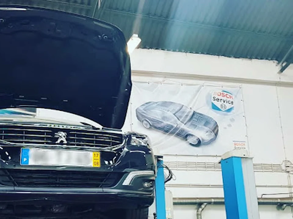 Bosch Car Service - DomusCar Lisboa