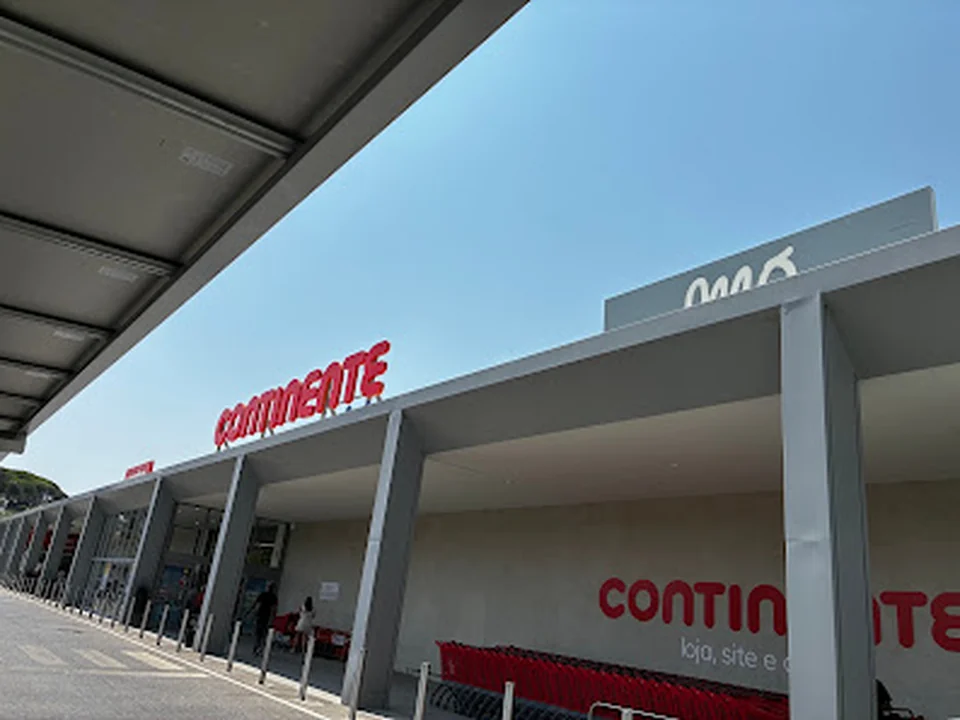 Continente Vasco da Gama, Lisboa