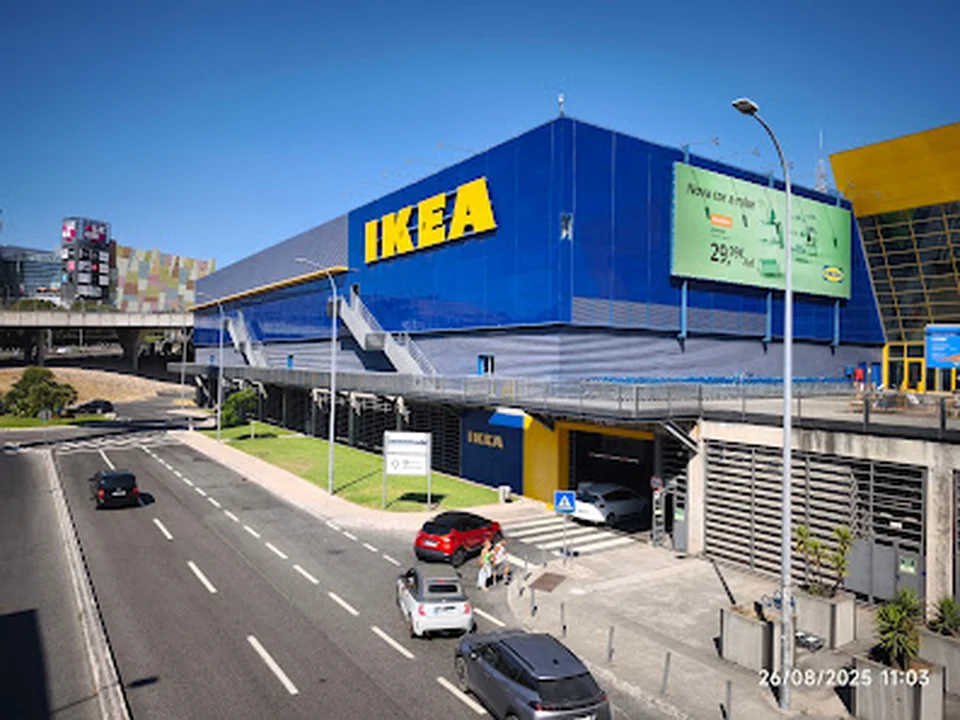IKEA Alfragide, Lisboa