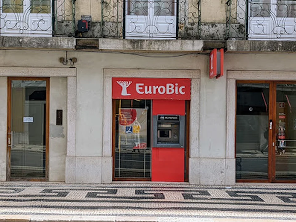 ATM Multibanco, Lisboa