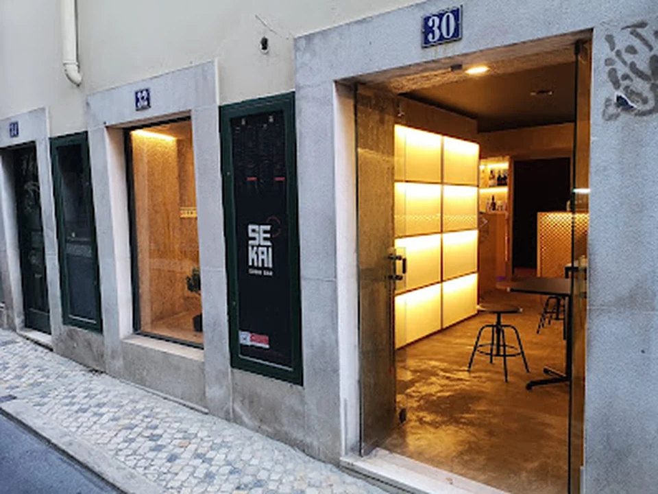 Sekai Sushi bar, Lisboa
