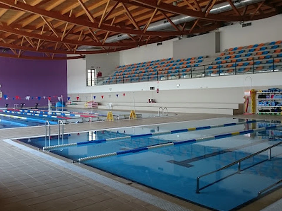 Piscina Municipal do Restelo, Lisboa