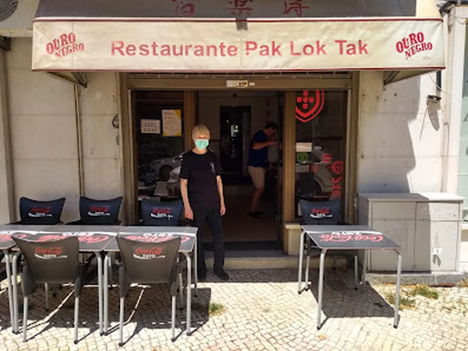 Pak Lok Tak, Lisboa