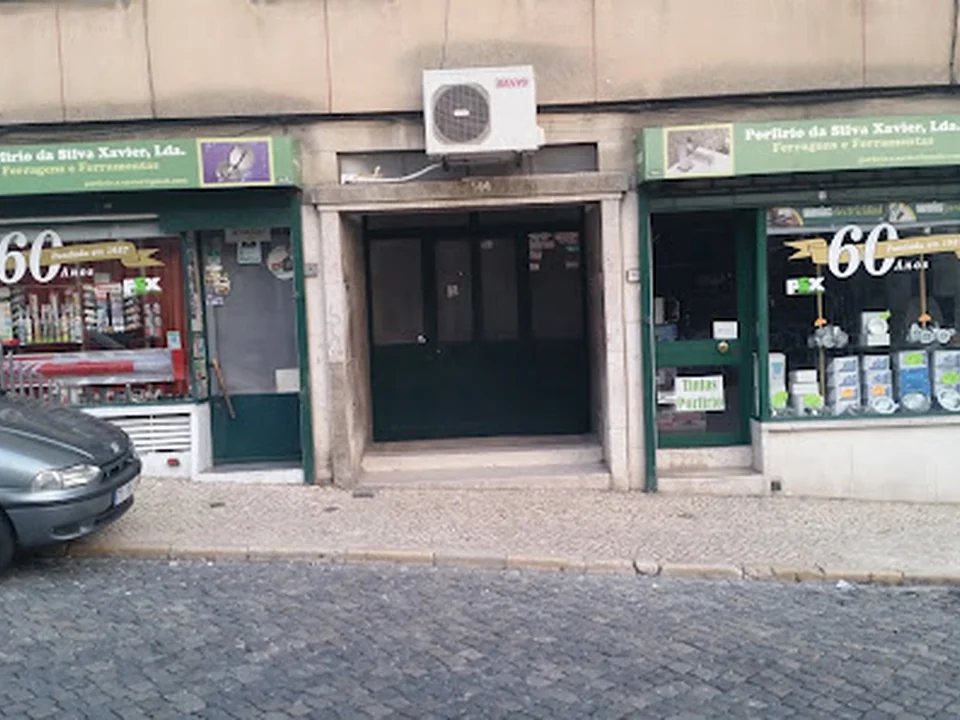 Porfírio da Silva Xavier, Lda, Lisboa