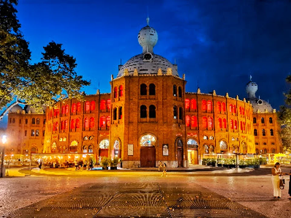 Campo Pequeno Arena de Touros, Lisboa