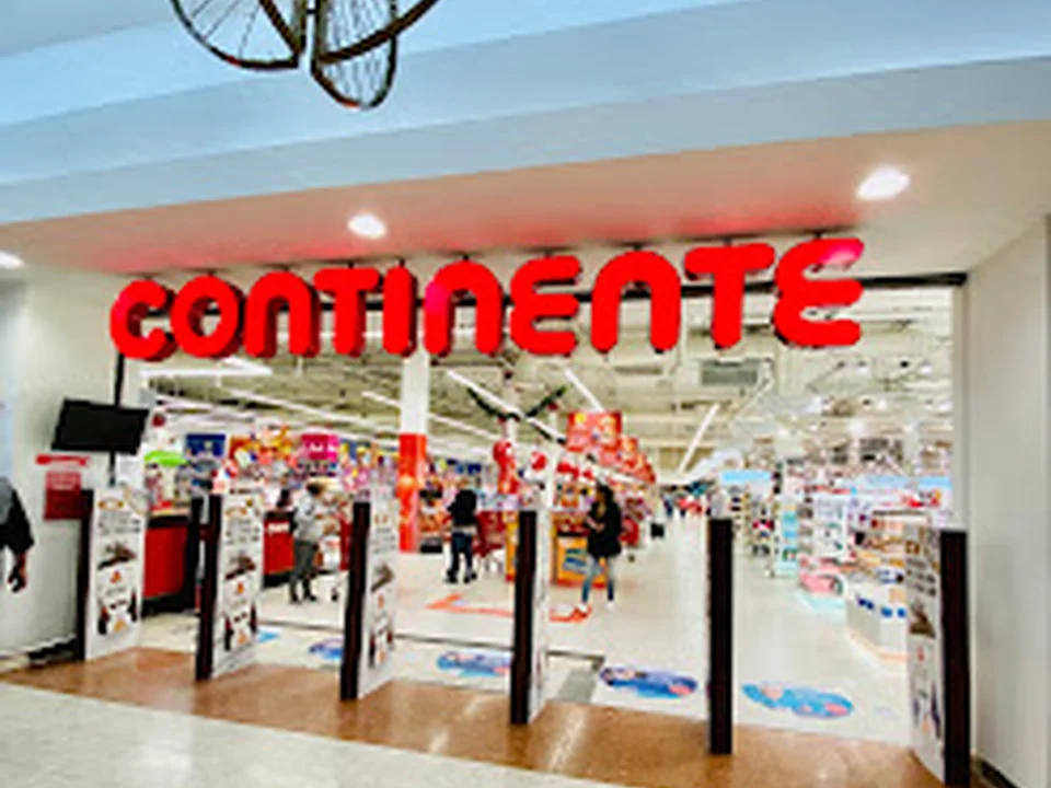 Continente Telheiras, Lisboa