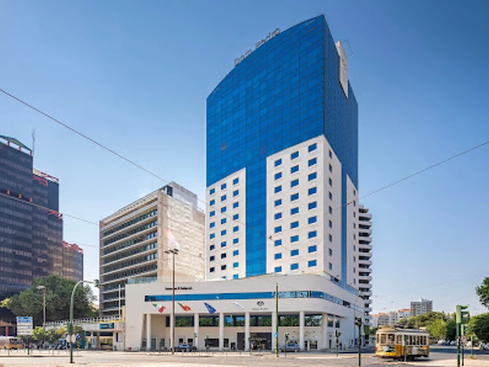 Hotel Dom Pedro Lisboa