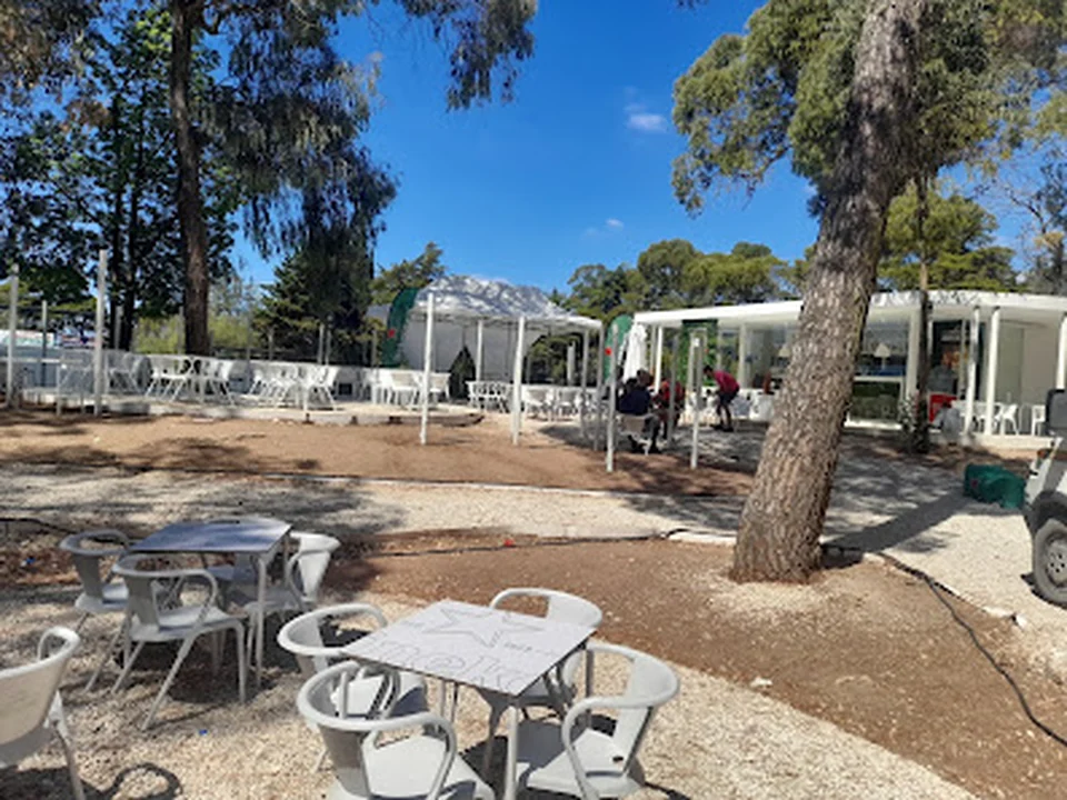 Jardim do Éden Monsanto, Lisboa