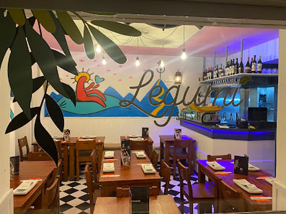 Legumi Sushi Vegan, Lisboa