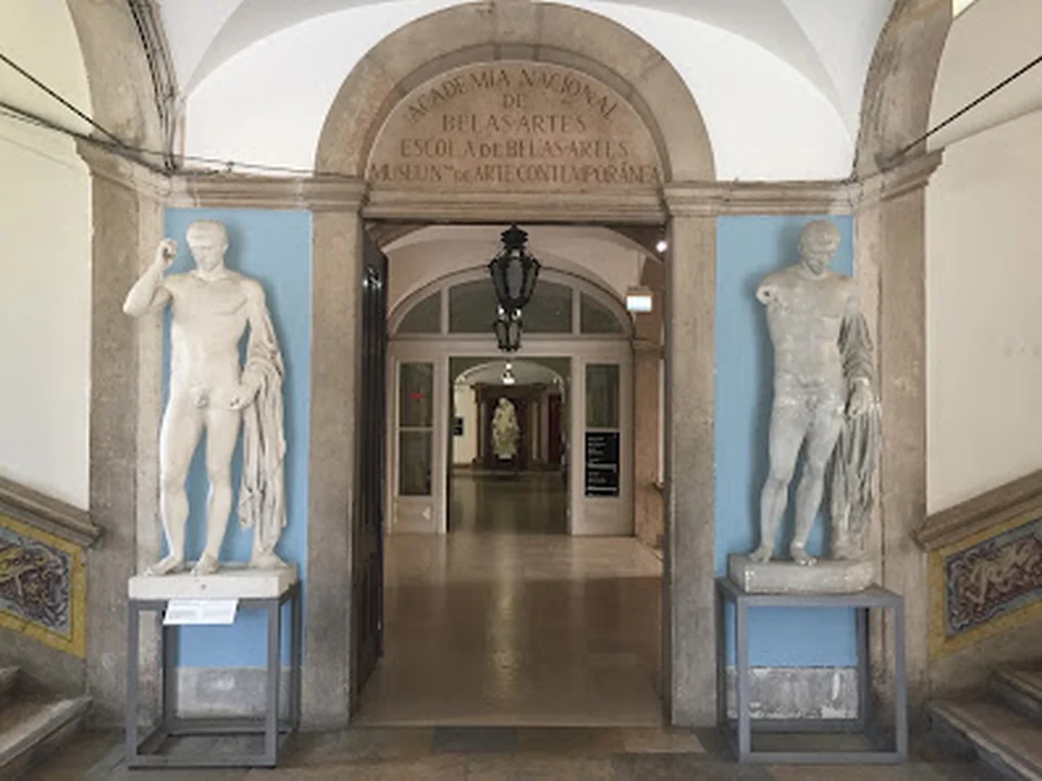 Faculdade de Belas-Artes da Universidade de Lisboa