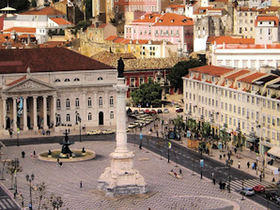 Rossio, Lisboa