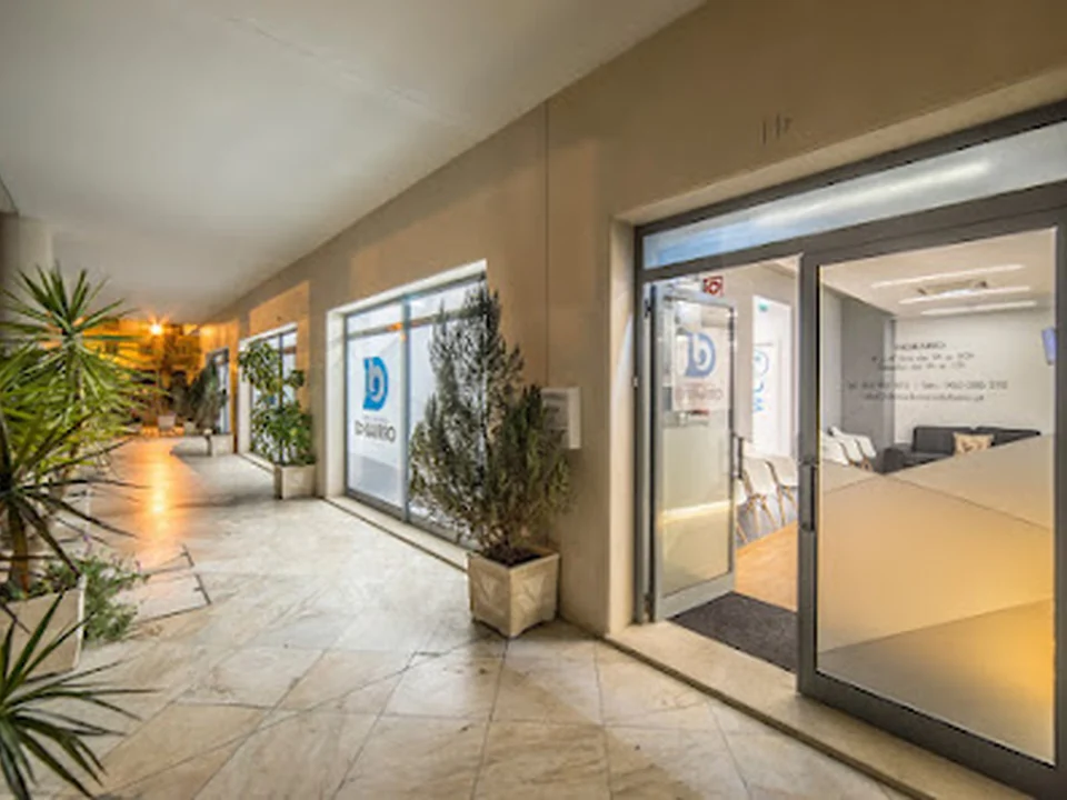Clinica Dentária do Bairro - Campo de Ourique, Lisboa
