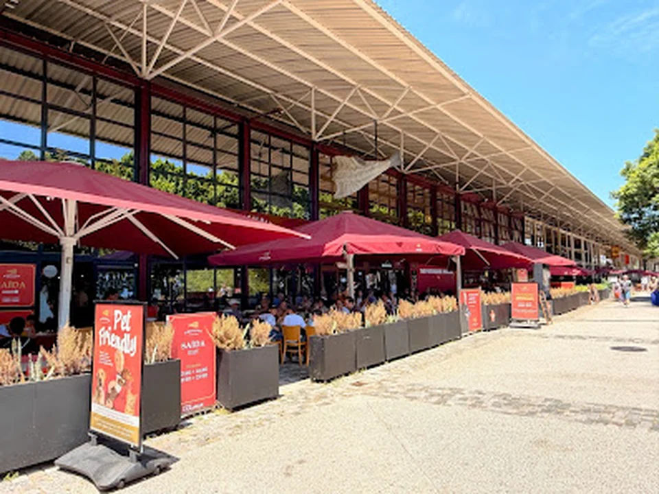 Marisqueira Lusa, Lisboa