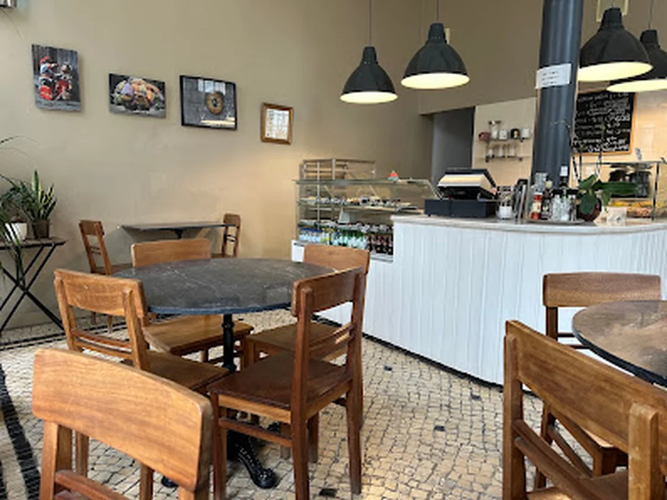 Alfarroba Restaurante Vegetariano, Lisboa