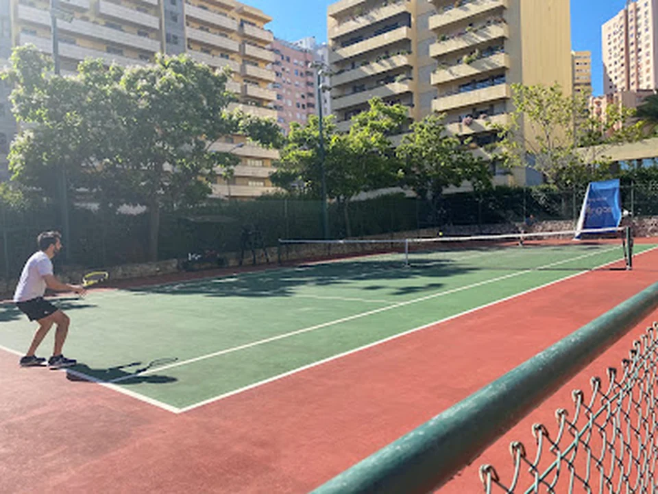 Clube de Tenis das Laranjeiras, Lisboa