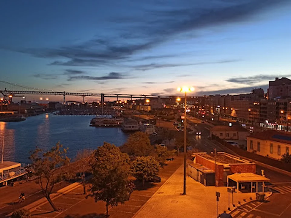 Quiosque da Rocha Os Primos, Lisboa