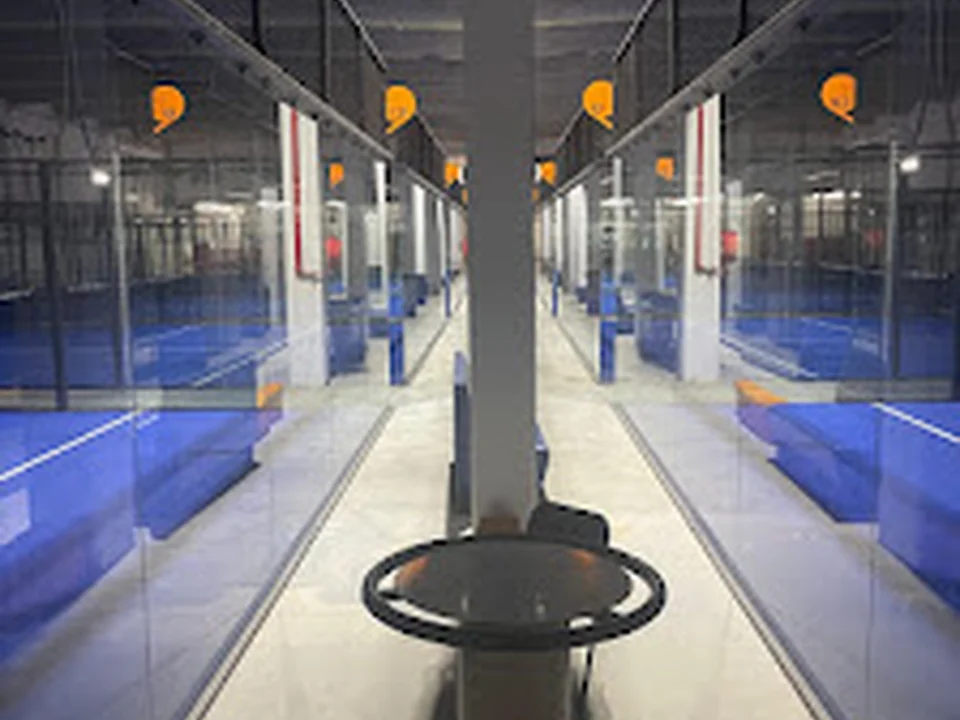 GRIP - Grande Indoor Padel, Lisboa