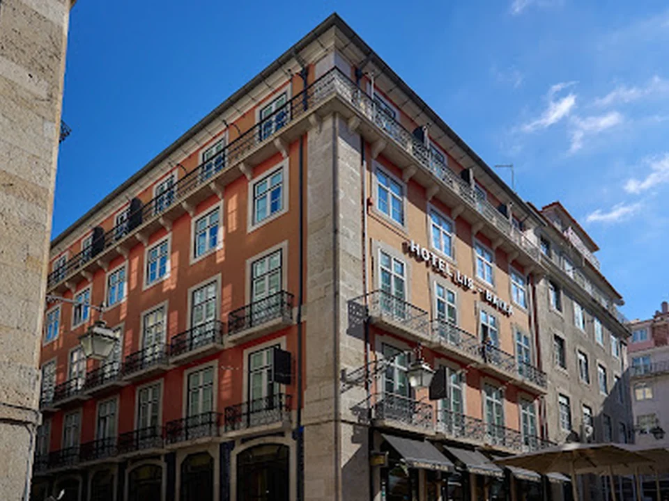 Hotel Lis Baixa, Lisboa