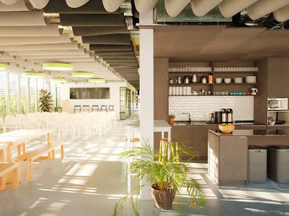 Heden Workspaces - Santa Apolónia, Lisboa
