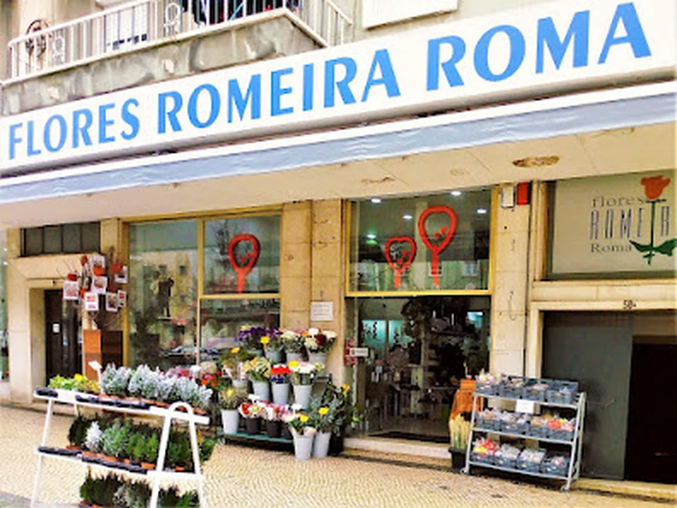 Flores Romeira Roma, Lisboa