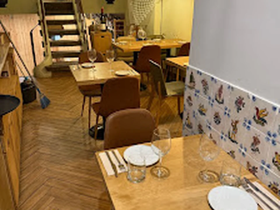 Indomável - Restaurante, Tapas & Bar, Lisboa