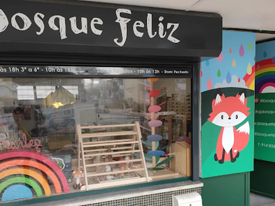 Bosque Feliz, Lisboa
