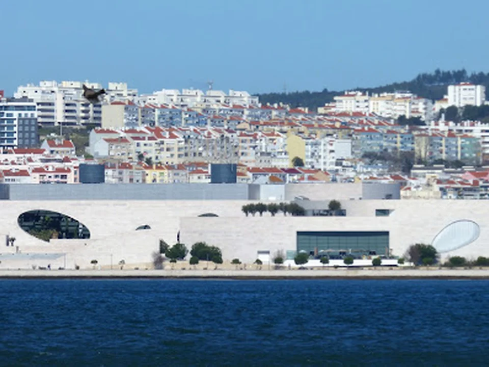 TTSL - Estação Fluvial do Porto Brandão, Lisboa