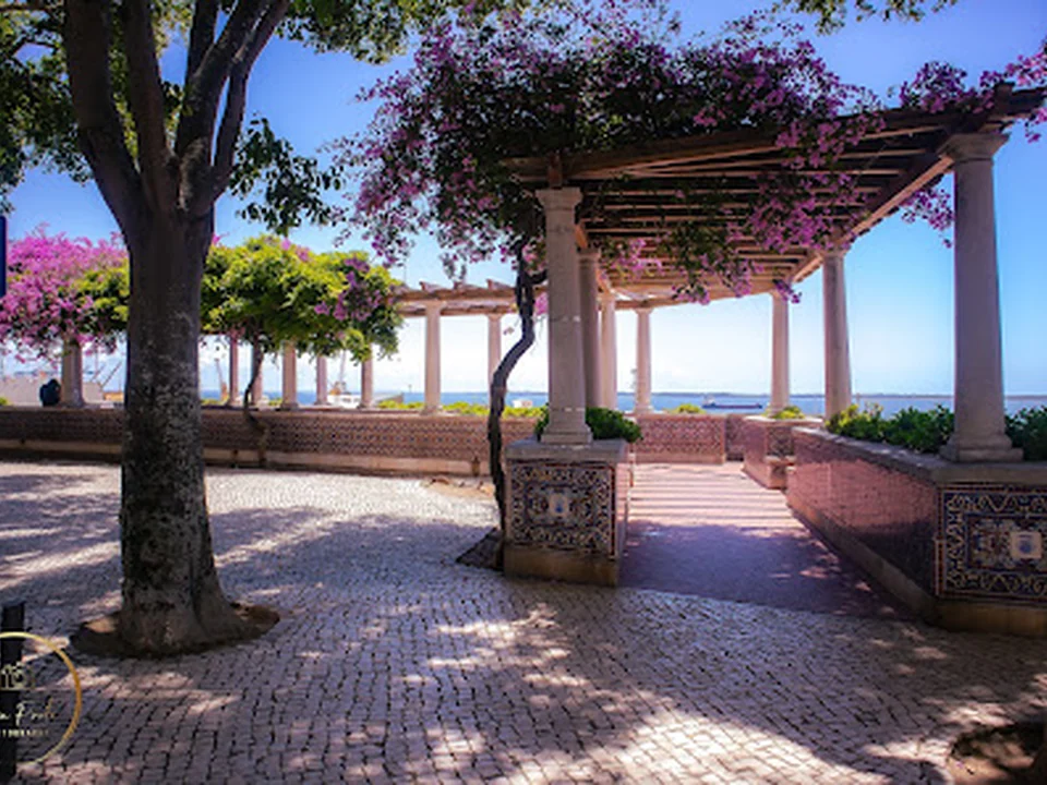 Miradouro de São Sebastião, Lisboa