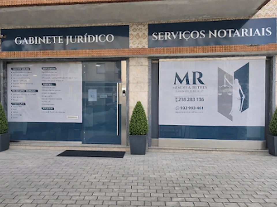 Mendes & Ruthes | Gabinete Jurídico e Serviços Notariais | Especializado em Serviços Jurídicos para Estrangeiros e Empresas, Lisboa