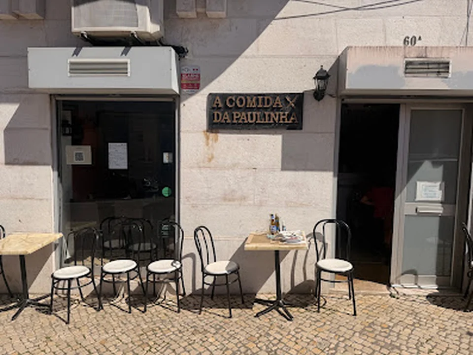 A Comida da Paulinha, Lisboa