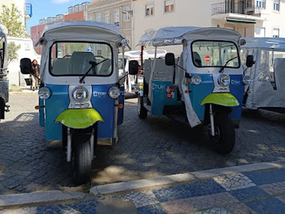 C.Tuk Lisbon Tours, Lisboa