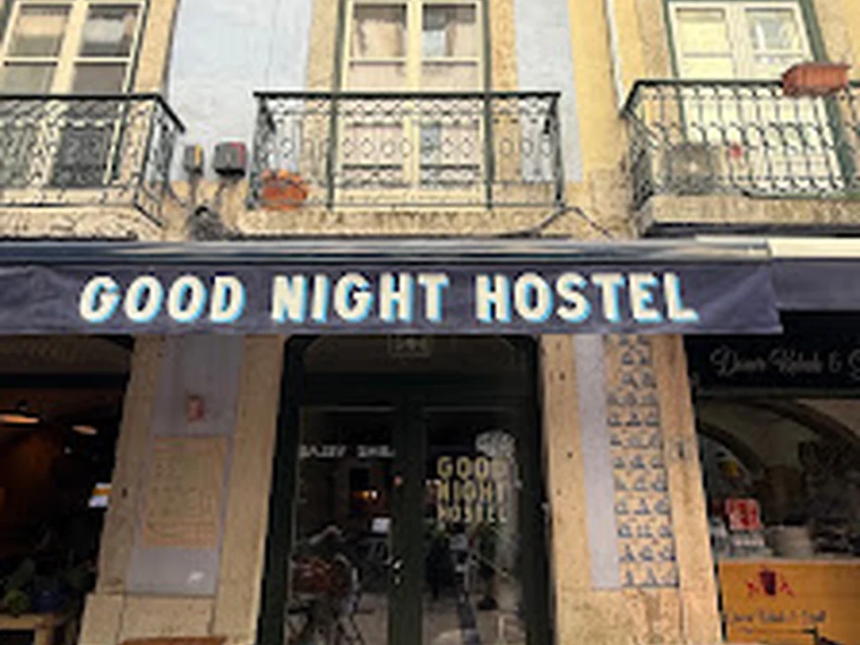 Goodnight Hostel, Lisboa