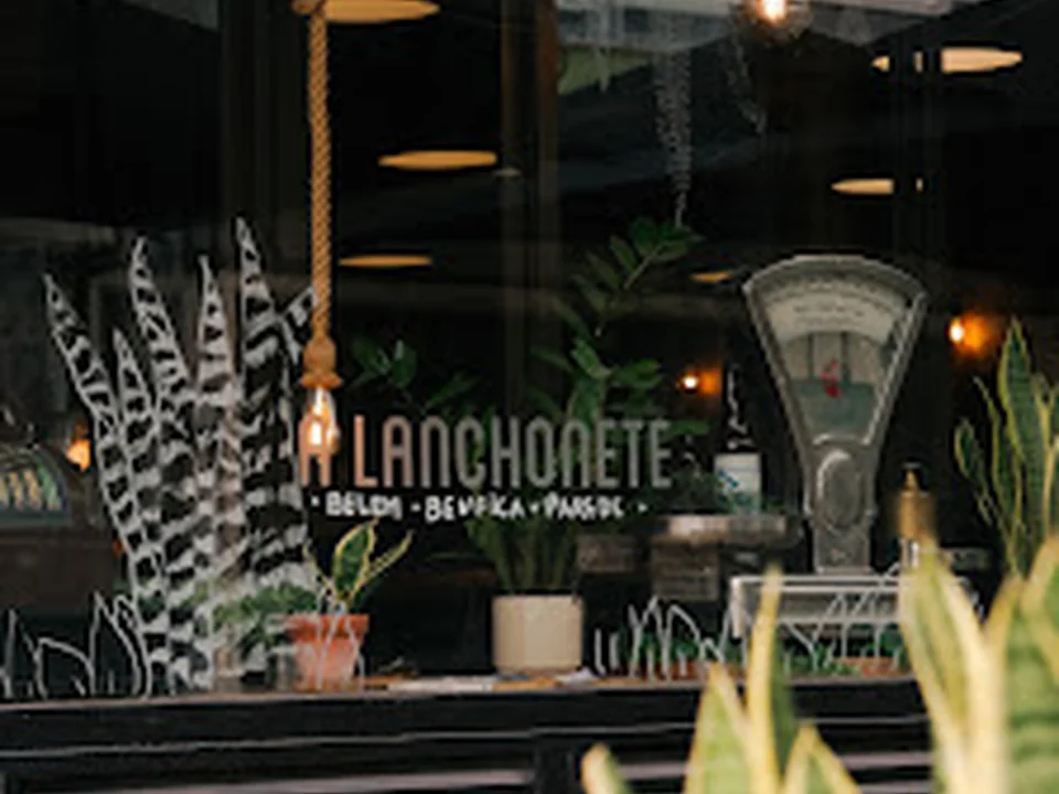 A Lanchonete, Lisboa