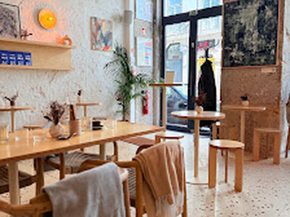 Sense of Coffee & Wine - specialty coffee & brunch, Lisboa