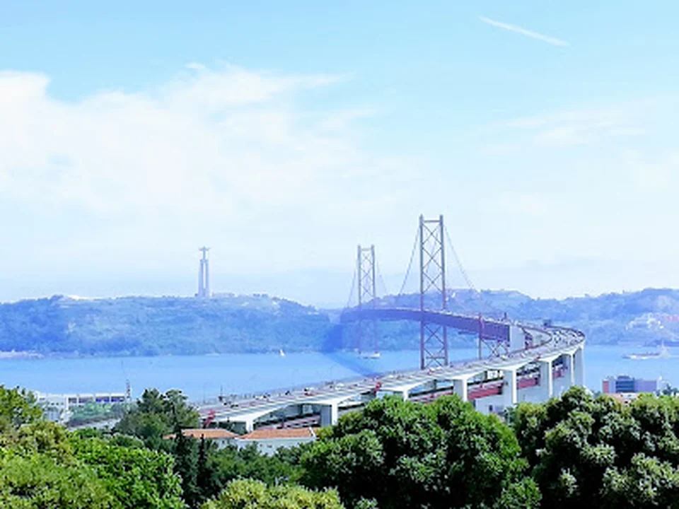 Miradouro do Bairro do Alvito, Lisboa