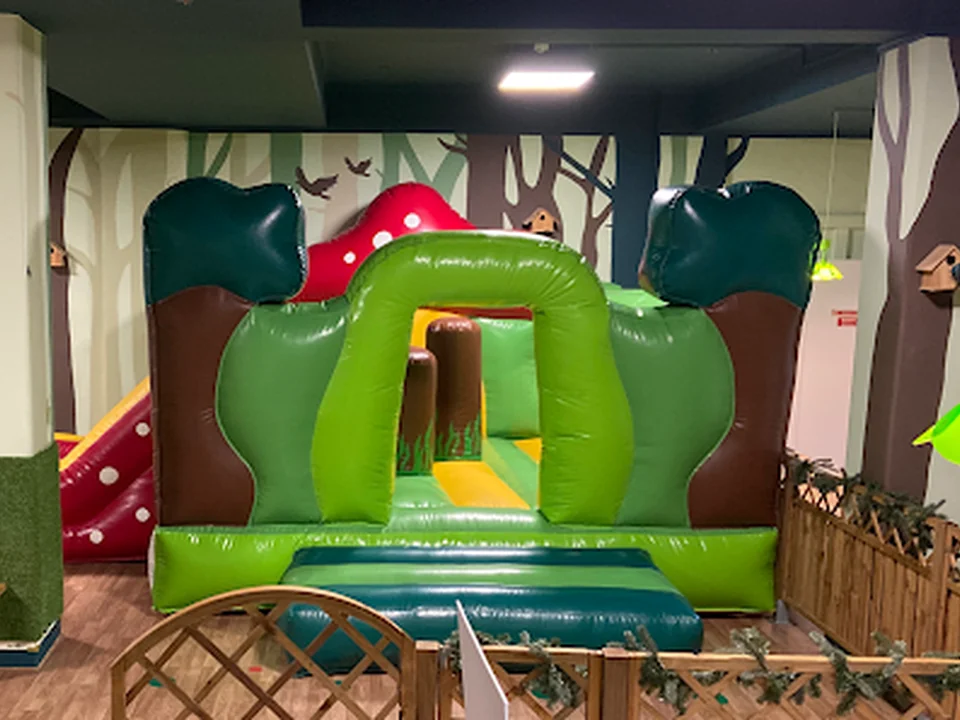 Aventuras no Bosque - Festas de Aniversário / Espaço para Festas, Lisboa