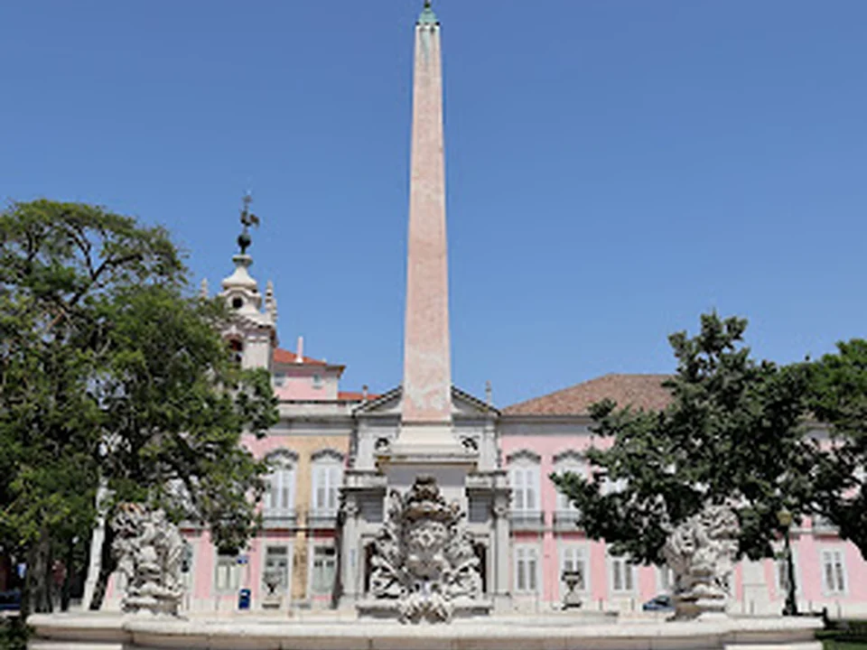 Chafariz das Necessidades, Lisboa