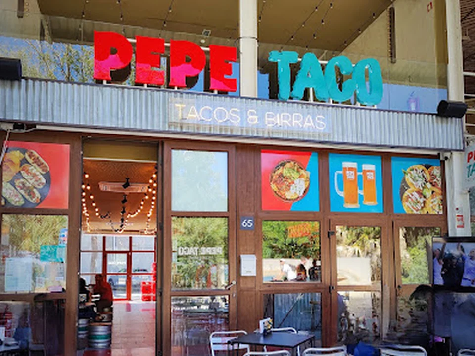 Pepe Taco, Lisboa
