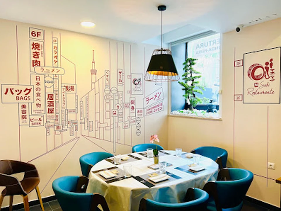 Oji Sushi São Sebastião, Lisboa