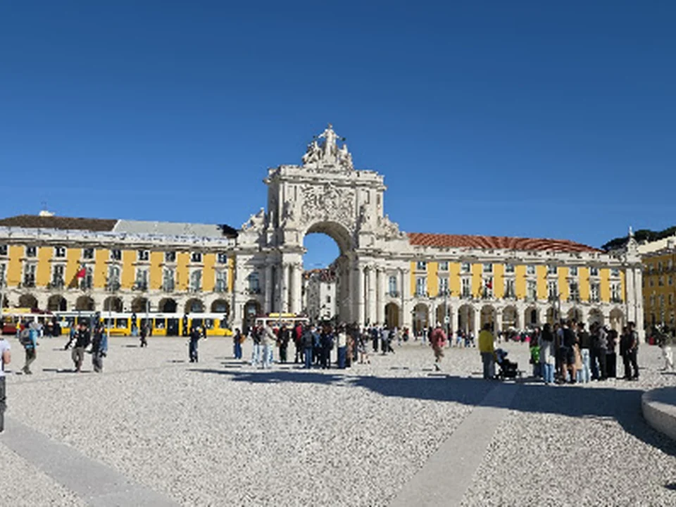 Praça do Comércio, Lisboa