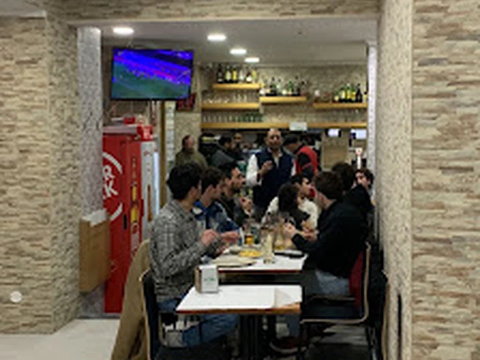 Big Kebab House, Lisboa