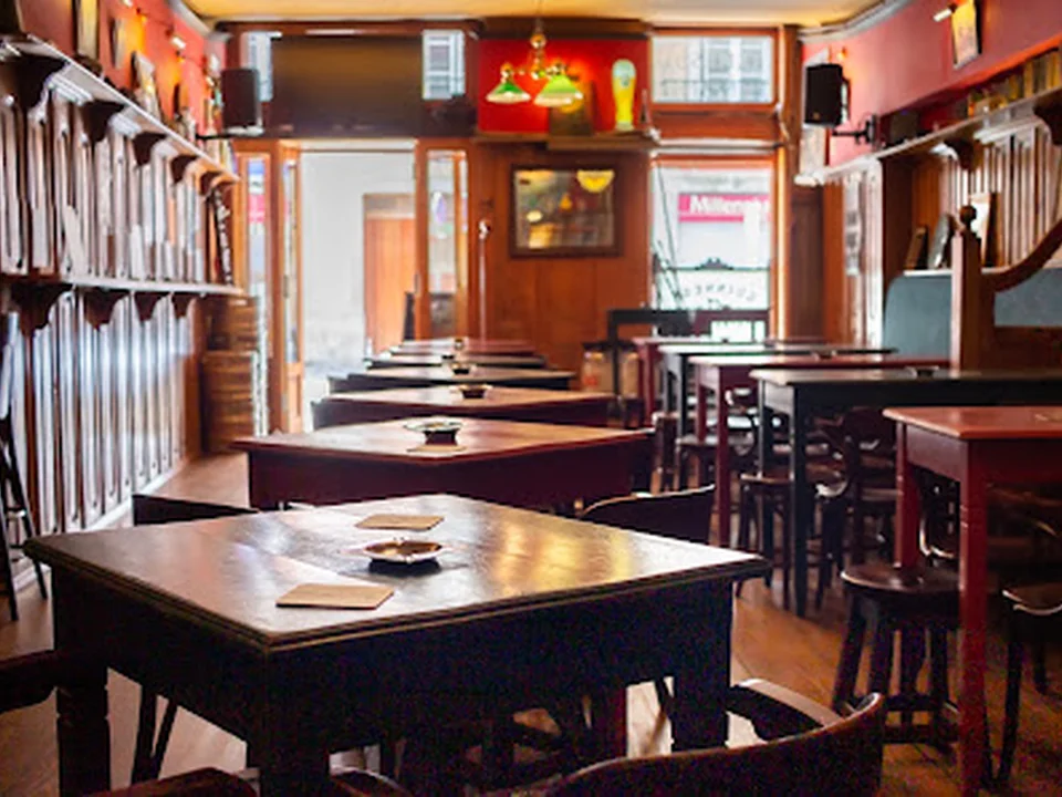O'Gilíns Irish Pub, Lisboa