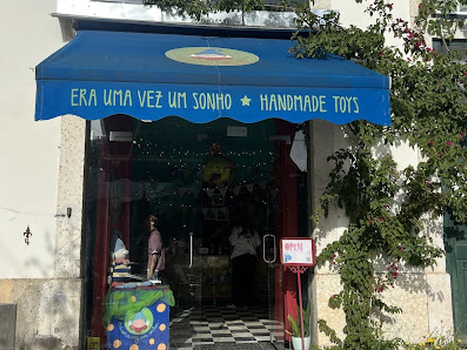 Era Uma Vez Um Sonho, Lisboa