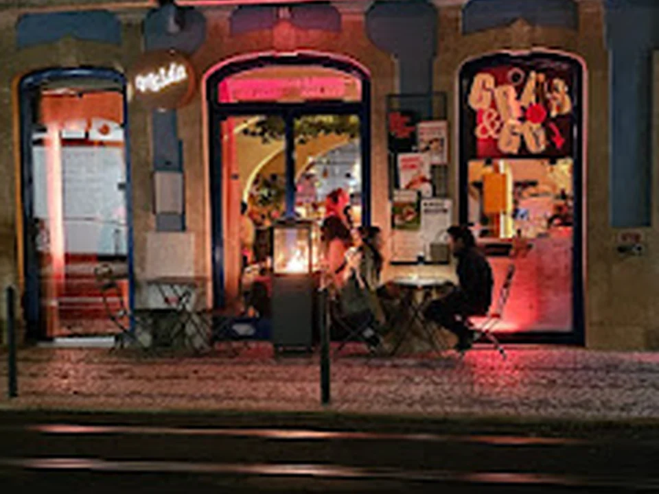 Maída – Mediterranean Lebanese Restaurant-Bar, Lisboa