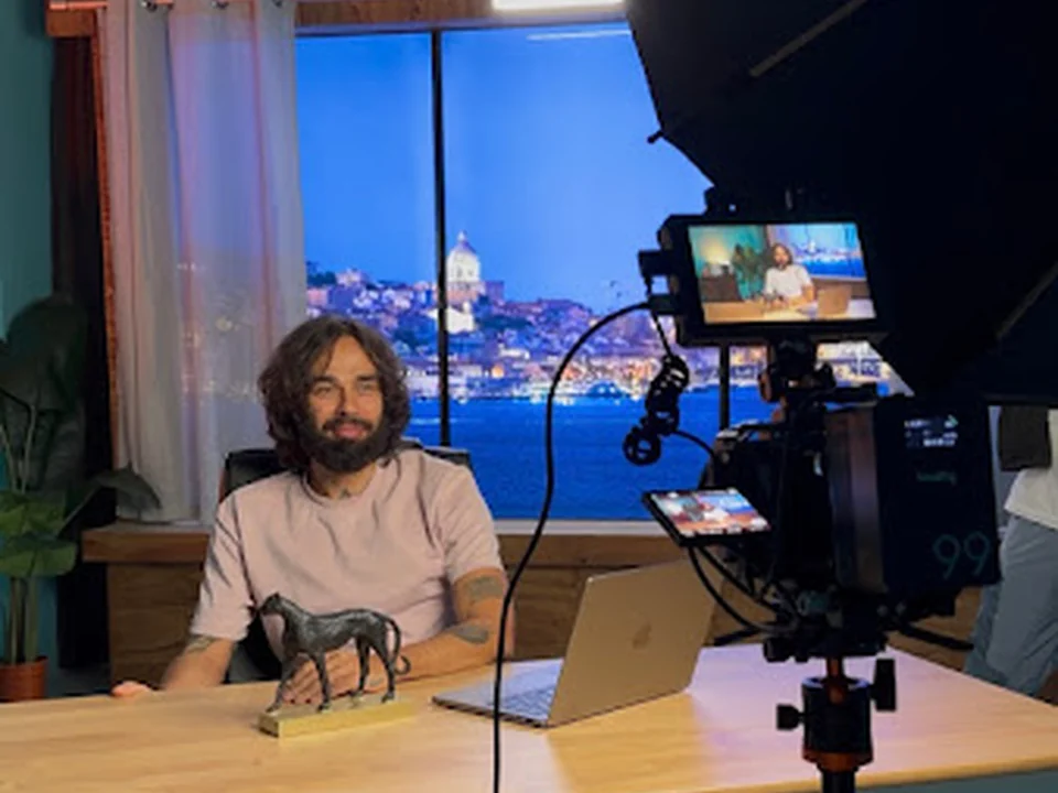 Film Büro Video Studio, Lisboa