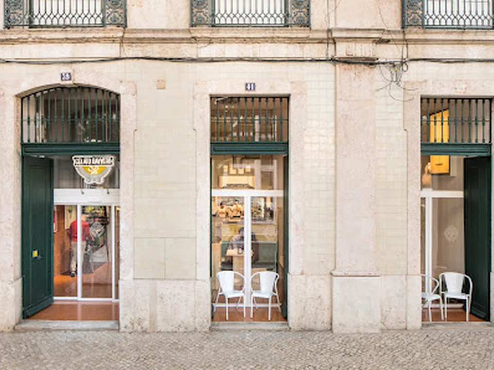 Gelato Davvero, Lisboa
